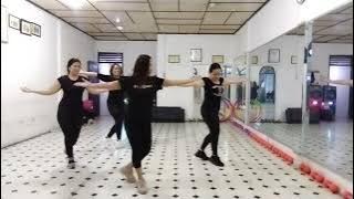 NONA TEGEPE || Line Dance || Demo KEVANSA🇮🇩 || Choreo by Bpk Suroto (INA) August 2023