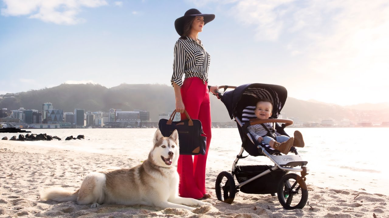 mountain buggy nautical