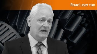 Road user tax