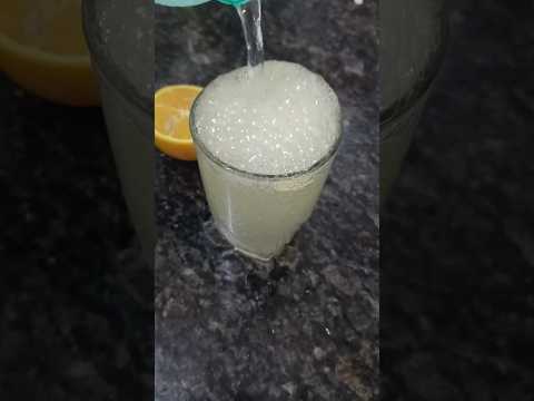 orange soda recipe 🍊#viral #shorts #soda #orange #