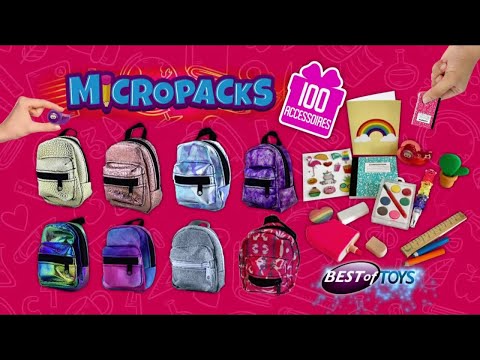 Vidéo: Les Mini-sacs Les Plus Cool