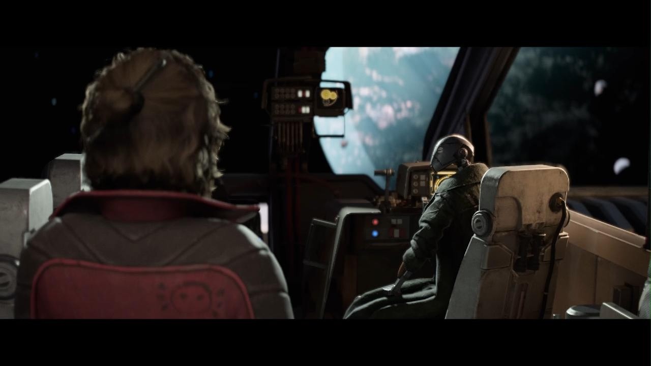 お助け求むスターウォーズ スター・ウォーズ 無法者たち_20260719150151 - YouTube