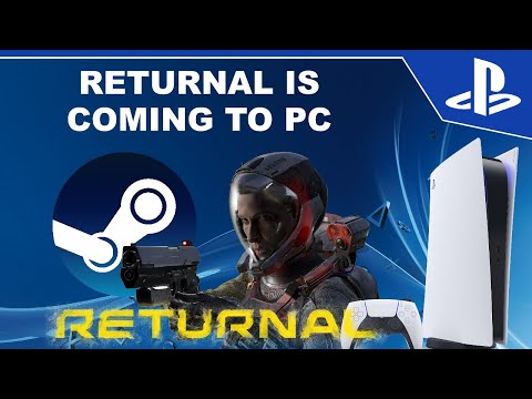 Returnal Added to SteamDB, Could Be on PC This Year