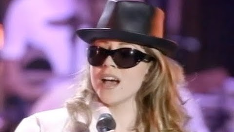 (REMASTERED HD) Mariah Carey- Just Be Good To Me Live Tokyo 1996