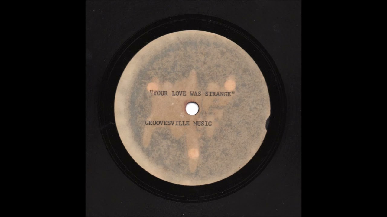 DRAMATICS UNISSUED ACETATE