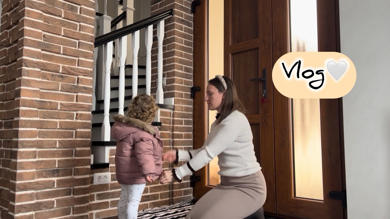 Vlog 27.01.2026 | Rutina de dimineață | Mic haul Lidl & multe haine de organizat