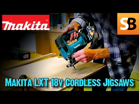 Makita 18v Cordless Brushless LXT Jigsaw Review