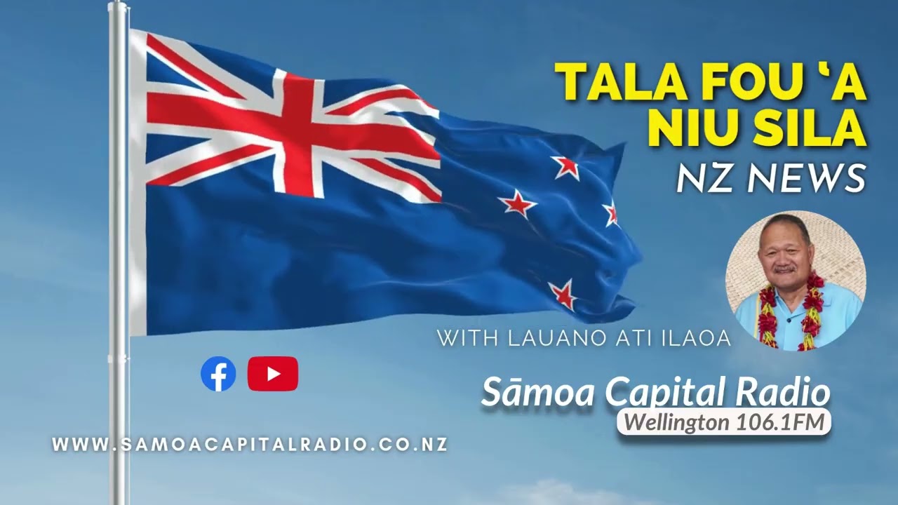 Tala Fou - 24 FEB 2026 - Sāmoa Capital Radio