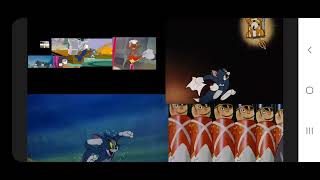 up to 10 faster parison tom & jerry