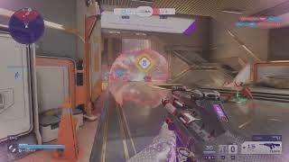 Splitgate 2 - 42 Kills 6 Eroberungen MVP @ Splitball auf Core