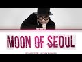 Capture de la vidéo Kim Gun Mo (김건모) - Moon Of Seoul (서울의달) [Color Coded Lyrics Han/Rom/Eng]