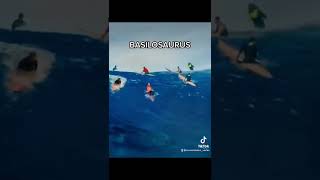 Basilosaurus Captado