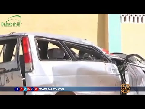 Shil Gaadhi oo Sababay Dhimasho iyo DHaawac ayaa Ka Dhacay Magaaladda Berbera.