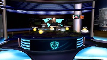 Brainstorm NAB2013 Demo