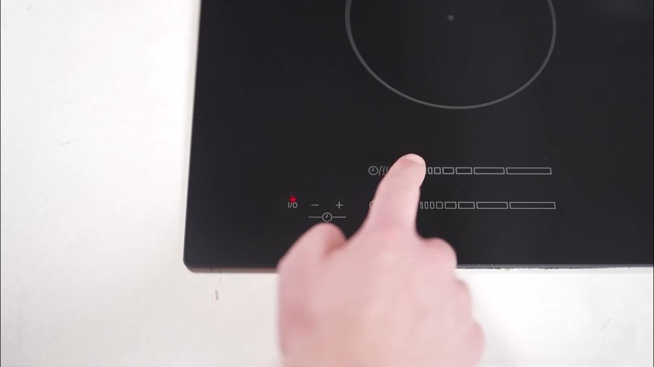 Product Review Artusi 90cm Induction Cooktop with Integrated Downdraft
