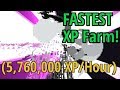 FASTEST XP Farm! (5,760,000 xp/hour) 1.10 Vanilla Survival | Ray's Works