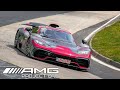 Nürburgring Prototypes: Mercedes Project ONE, Bugatti Centodieci, Chiron SuperSport & Huracan STO