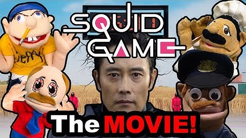 SML Movie: SQUID GAME FULL MOVIE (Part 1-6)