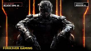 Revisiting Black Ops 3 In 2026 | Mission 1 | No Commentary #callofduty #gaming