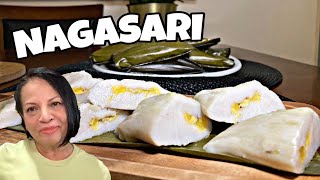 Effa Rizan - KUIH NAGASARI !