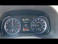 Hyundai Kona 1.6 turbo 198ps acceleration(0-100 km/h)