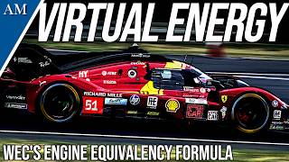 WHAT THE EFF IS VIRTUAL ENERGY? Le Mans' More Confusing Regulations Explained