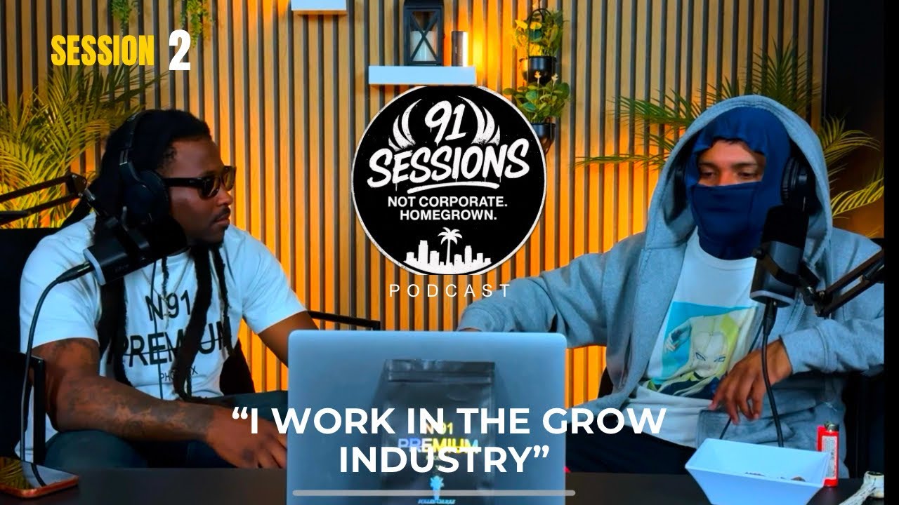 We Discuss His Time From Home Grower To Legal Cannabis Industry Worker 