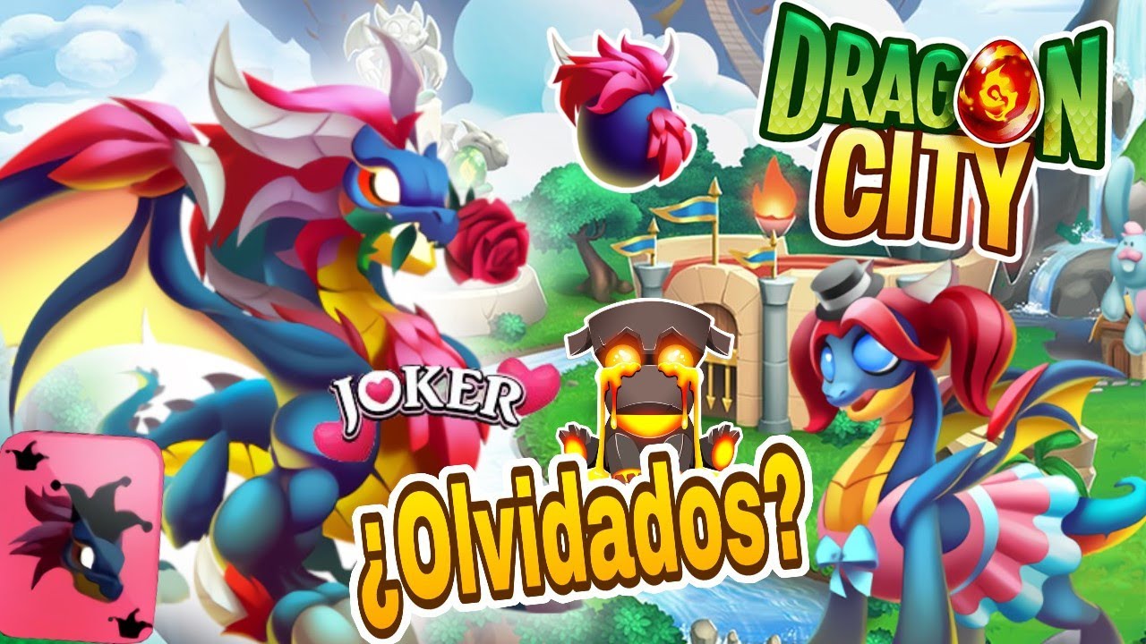 LA ESTAFA DE LOS DRAGONES COMODIN | Dragon City