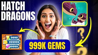 Hatch Dragons Hack/Mod Apk - How to get unlimited free gems screenshot 2