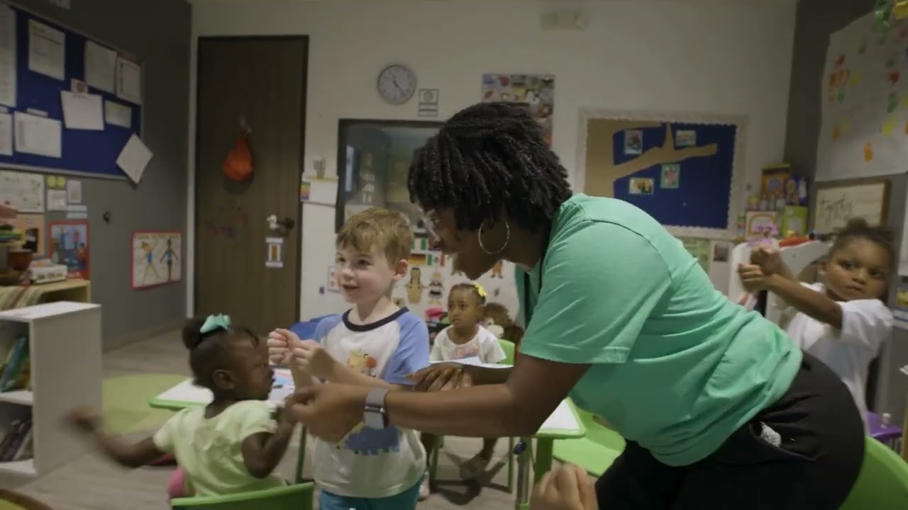 Building Blocks 16.6 - Using Technology to Enhance Education in Greater Houston Child Care Centers