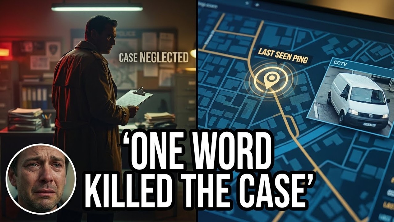 The Missing Person Case Everyone Thought Was a Runaway 