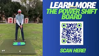Maximize Your Distance Power Shift Board Training For Explosive Golf Shots