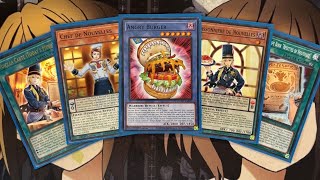 My Hungry Burger Nouvelle Yugioh Deck Profile for Post Duelist Advance