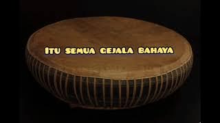 Bahaya Dadah Zainuddin Suara Mas.. KARAOKE