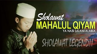 SPESIAL MAULID NABI! Sholawat Mahalul Qiyam (Ya Nabi salam alaika) - By Naziech zain