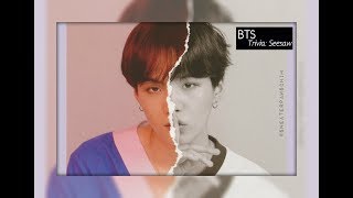 BTS_-_Trivia 轉 : Seesaw(Русс.караоке от FeeLKpop)