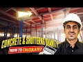 BOQ Reading + Shuttering & Concrete Quantity Calculation | Complete Site Engineer Guide