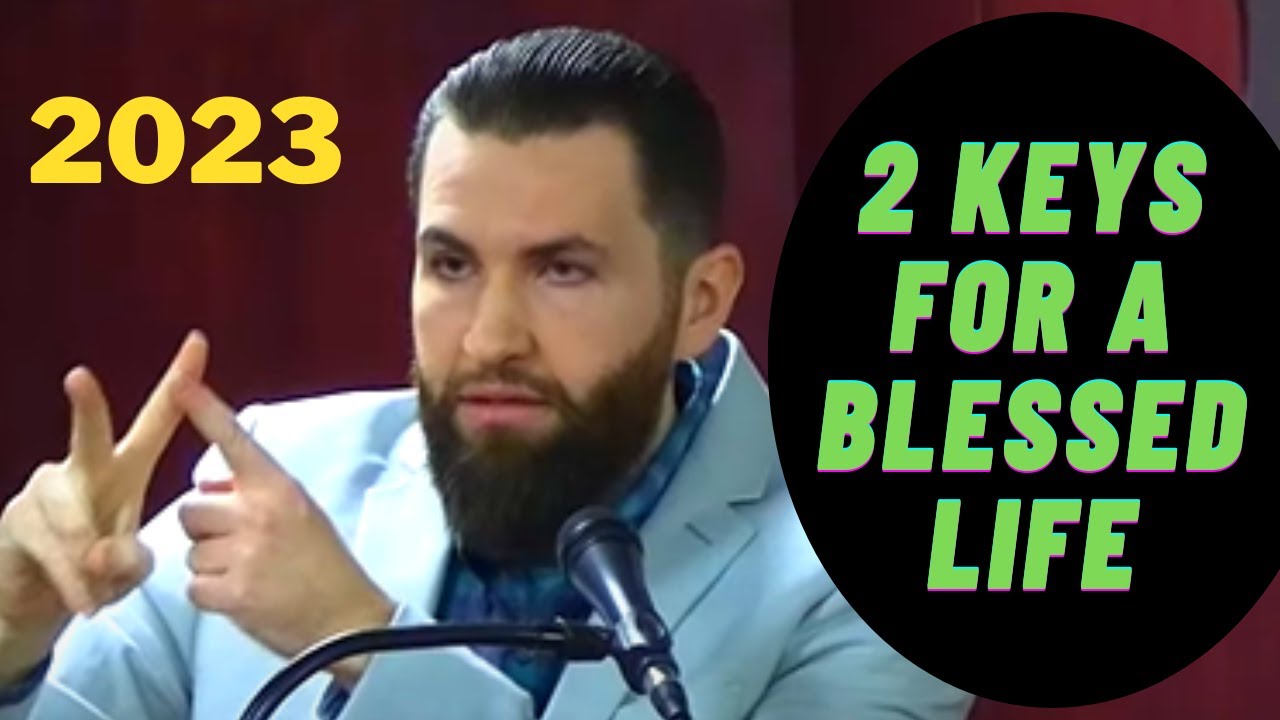 2 главных ключа к благословенной жизни