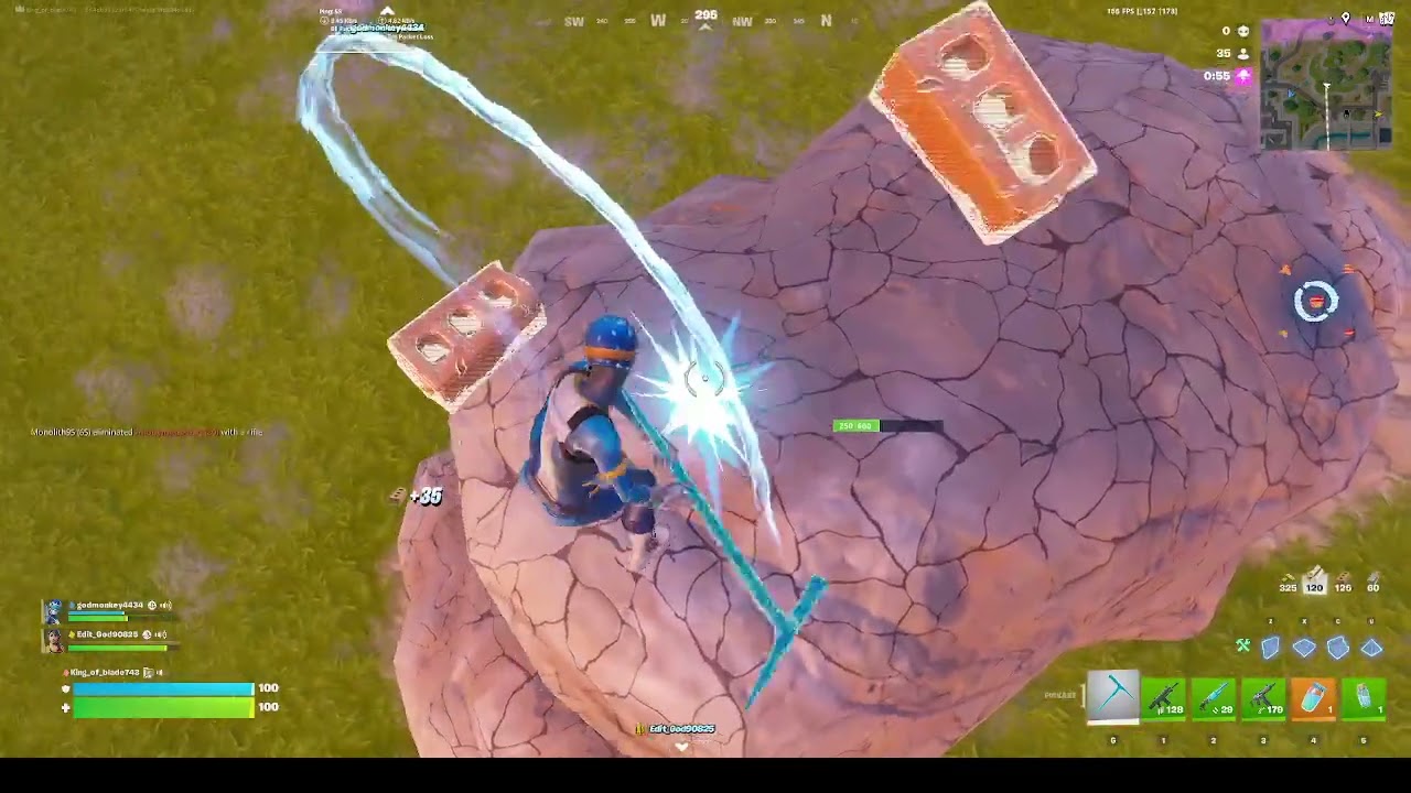 PLAYING RELOAD WITH EDIT_GOD AND GODMONKEY