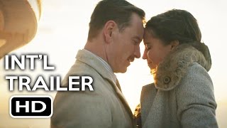 The Light Between Oceans International Trailer (2016) Michael Fassbender, Alicia Vikander Movie HD