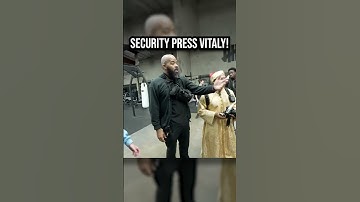 Security Stands Up For N3on