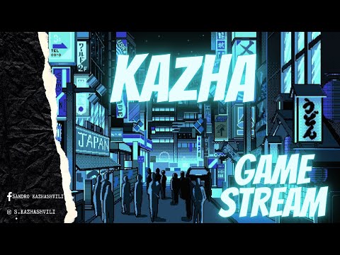 სხვადასხვა თამაშების #livestream ( #ქართულად )