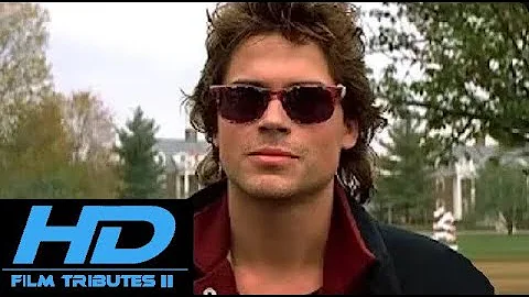 St  Elmo's Fire • Man in Motion • John Parr