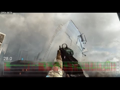Wideo: Digital Foundry Kontra Battlefield 4 Beta