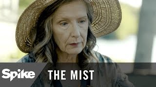 The Mist: 'Meet Nathalie Raven' ft. Frances Conroy | Character Profile