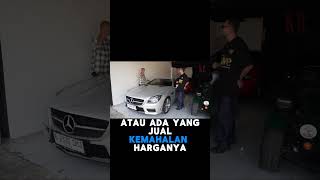Perjalanan Om Fitra Eri Mendapatkan Mercedes Slk 55 Amg Langka Dan Istimewa