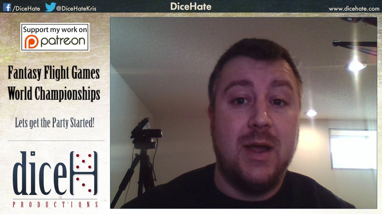 Fantasy Flight Games - World Championship