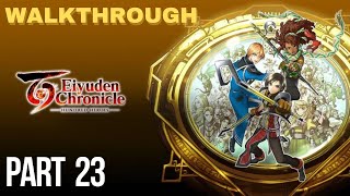 Eiyuden Chronicle : Hundred Heroes Gameplay Walkthrough Part 23 (No Commentary)