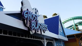Ghost Blasters On-Ride Pov Santa Cruz Beach Boardwalk 2024