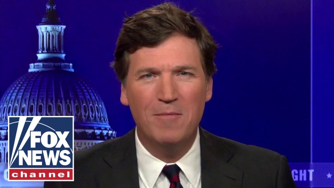 ⁣Tucker: You're not allowed to point out this is insane